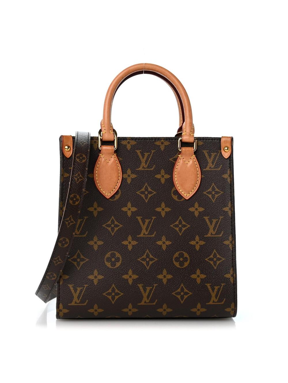 Louis Vuitton Sac Plat Bb #335241L15B
